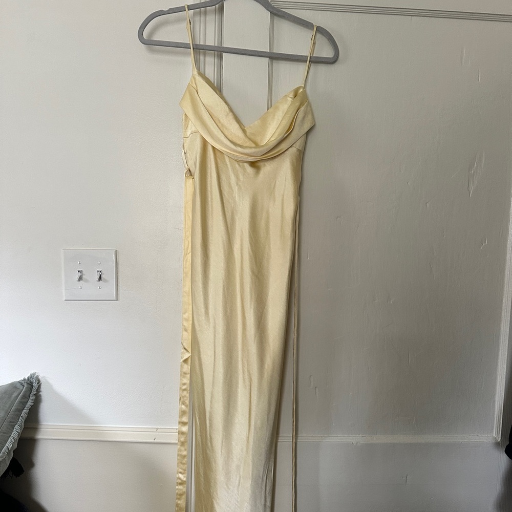Billy J Bridesmaid Dress size 8